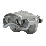 DFC 97-99 Nissan Pathfinder Front-L Silver Zinc Coated Premium Caliper thumbnail 3