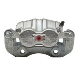 DFC 97-99 Nissan Pathfinder Front-L Silver Zinc Coated Premium Caliper thumbnail 5