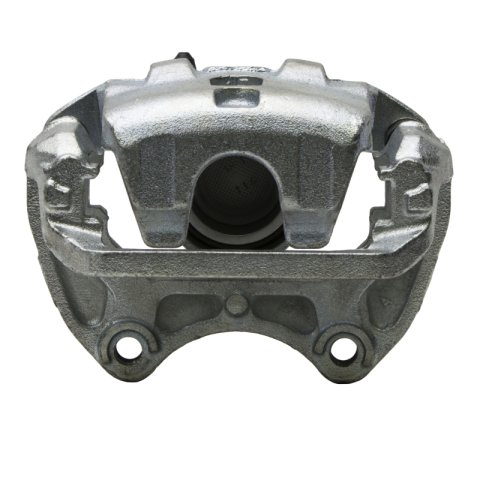 DFC 04-08 Nissan Maxima Front-R Silver Zinc Coated Premium Caliper