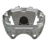 DFC 05-06 Nissan Altima Front-R Silver Zinc Coated Premium Caliper thumbnail 1
