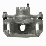 DFC 09-11 Nissan Versa Front-R Silver Zinc Coated Premium Caliper thumbnail 3