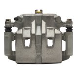 DFC 02-07 Nissan X-Trail Front-R Silver Zinc Coated Premium Caliper thumbnail 4