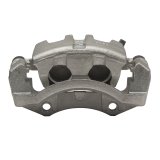 DFC 02-07 Nissan X-Trail Front-L Silver Zinc Coated Premium Caliper thumbnail 1