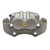 DFC 02-07 Nissan X-Trail Front-L Silver Zinc Coated Premium Caliper thumbnail 2