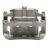 DFC 02-07 Nissan X-Trail Front-L Silver Zinc Coated Premium Caliper thumbnail 3