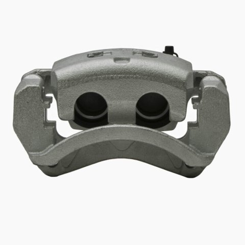 DFC 14-25 Infiniti QX50 Front-L Silver Zinc Coated Premium Caliper