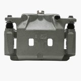 DFC 14-25 Infiniti QX50 Front-L Silver Zinc Coated Premium Caliper thumbnail 2