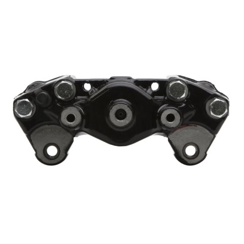 DFC 89-96 Nissan 300ZX Turbo Rear-L Black Powder Coated Premium Caliper thumbnail 3
