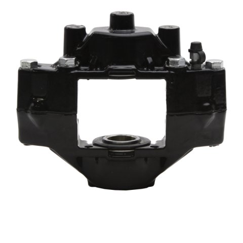 DFC 89-96 Nissan 300ZX Turbo Rear-L Black Powder Coated Premium Caliper thumbnail 5