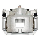 DFC 17-19 Nissan Titan Rear-R Silver Zinc Coated Premium Caliper thumbnail 2