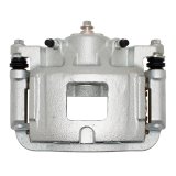 DFC 17-19 Nissan Titan Rear-L Silver Zinc Coated Premium Caliper thumbnail 3