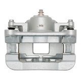 DFC 17-19 Nissan Titan Rear-L Silver Zinc Coated Premium Caliper thumbnail 4