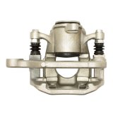 DFC 17-24 Nissan Rogue Sport Rear-R Silver Zinc Coated Premium Caliper thumbnail 4