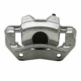 DFC 90-92 Infiniti M30 Front-R Silver Zinc Coated Premium Caliper thumbnail 1