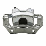 DFC 90-92 Infiniti M30 Front-L Silver Zinc Coated Premium Caliper thumbnail 1