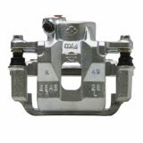 DFC 90-92 Infiniti M30 Front-L Silver Zinc Coated Premium Caliper thumbnail 4