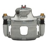 DFC 89-96 Infiniti G20 Front-R Silver Zinc Coated Premium Caliper thumbnail 2