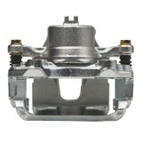 DFC 89-96 Infiniti G20 Front-R Silver Zinc Coated Premium Caliper thumbnail 5