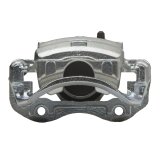 DFC 89-96 Infiniti G20 Front-L Silver Zinc Coated Premium Caliper thumbnail 1
