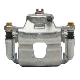 DFC 89-96 Infiniti G20 Front-L Silver Zinc Coated Premium Caliper thumbnail 2