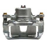 DFC 89-96 Infiniti G20 Front-L Silver Zinc Coated Premium Caliper thumbnail 4