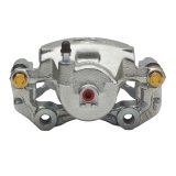 DFC 89-96 Infiniti G20 Front-L Silver Zinc Coated Premium Caliper thumbnail 5