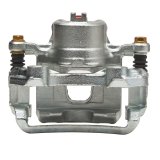 DFC 99-02 Infiniti G20 Front-L Silver Zinc Coated Premium Caliper thumbnail 4