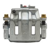DFC 90-96 Infiniti Q45 Front-R Silver Zinc Coated Premium Caliper thumbnail 2