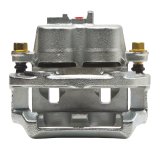 DFC 90-96 Infiniti Q45 Front-R Silver Zinc Coated Premium Caliper thumbnail 5