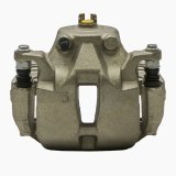 DFC 03-05 Infiniti FX35 Front-R Silver Zinc Coated Premium Caliper thumbnail 4