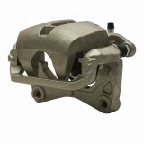 DFC 03-05 Infiniti FX45 Front-L Silver Zinc Coated Premium Caliper thumbnail 2