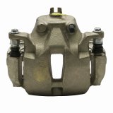 DFC 03-05 Infiniti FX45 Front-L Silver Zinc Coated Premium Caliper thumbnail 5