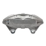 DFC 08-24 Infiniti Q70L Front-R Silver Powder Coated Premium Caliper thumbnail 1