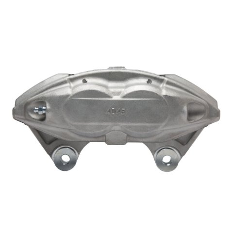 DFC 08-24 Infiniti Q70L Front-R Silver Powder Coated Premium Caliper