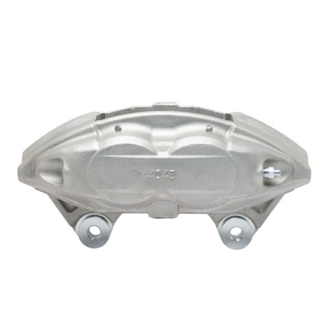 DFC 08-24 Infiniti Q50 Front-L Silver Powder Coated Premium Caliper