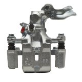 DFC 91-96 Infiniti G20 Rear-R Silver Zinc Coated Premium Caliper thumbnail 3