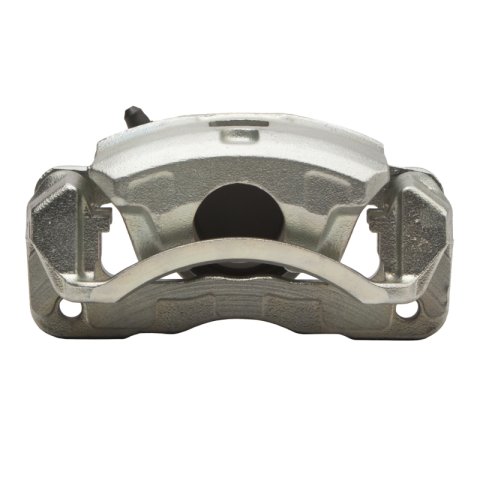 DFC 98-05 Chrysler Sebring Coupe Front-R Silver Zinc Coated Premium Caliper