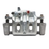 DFC 90-04 Mitsubishi Montero Front-L Silver Zinc Coated Premium Caliper thumbnail 2