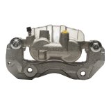 DFC 93-00 Mitsubishi Montero Front-R Silver Zinc Coated Premium Caliper thumbnail 1