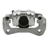 DFC 93-96 Dodge Colt Front-R Silver Zinc Coated Premium Caliper thumbnail 1