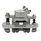 DFC 93-96 Dodge Colt Front-R Silver Zinc Coated Premium Caliper thumbnail 3
