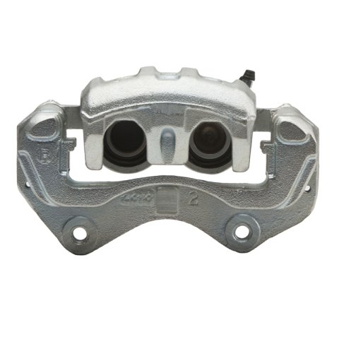 DFC 99-04 Mitsubishi Montero Front-R Silver Zinc Coated Premium Caliper