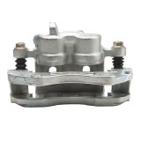 DFC 99-04 Mitsubishi Montero Front-R Silver Zinc Coated Premium Caliper thumbnail 2