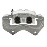 DFC 99-04 Mitsubishi Montero Sport Front-L Silver Zinc Coated Premium Caliper thumbnail 1