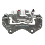 DFC 99-04 Mitsubishi Montero Sport Front-L Silver Zinc Coated Premium Caliper thumbnail 4