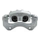 DFC 05-22 Mitsubishi Lancer Front-R Silver Zinc Coated Premium Caliper thumbnail 1