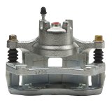 DFC 08-16 Mitsubishi Lancer Front-L Silver Zinc Coated Premium Caliper thumbnail 2
