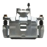DFC 08-16 Mitsubishi Lancer Front-L Silver Zinc Coated Premium Caliper thumbnail 5