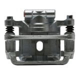DFC 06-12 Mitsubishi Galant (Excl Sigma V6) Rear-R Silver Zinc Coated Premium Caliper thumbnail 2