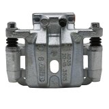 DFC 06-12 Mitsubishi Galant (Excl Sigma V6) Rear-R Silver Zinc Coated Premium Caliper thumbnail 4